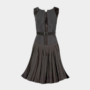 Women Black Dress - Imagem 4