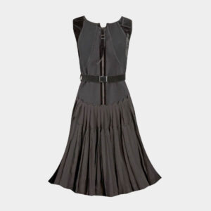 Women Black Dress - Imagem 3